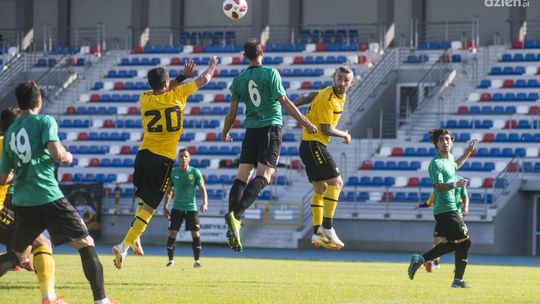 Uczestnik Ligi Mistrzów zagrał w Radomiu! Zobacz zdjęcia!