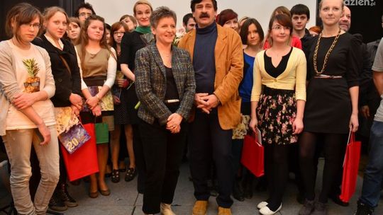 Uczniowie "Plastyka" pokazali swoje talenty