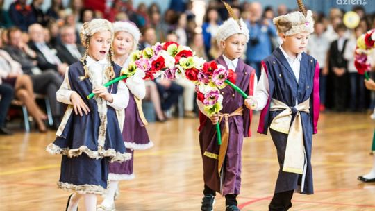 Uczniowie rozpoczęli nowy rok szkolny