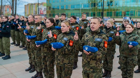 Uczniowie Szkół im. 72 Pułku Piechoty w Radomiu złożą ślubowanie