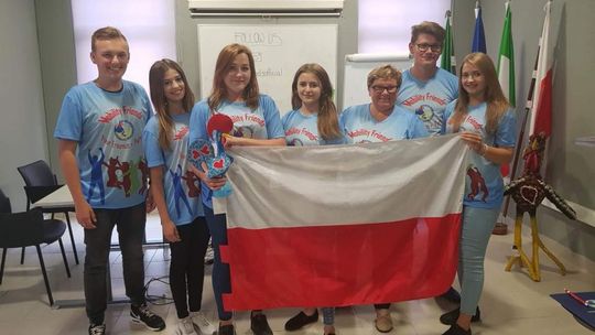 Uczniowie z Radomia na stażu w Portugalii