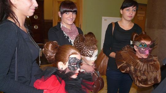 Uczniowie z Radomia rywalizowali w konkursie LOKI' 2012