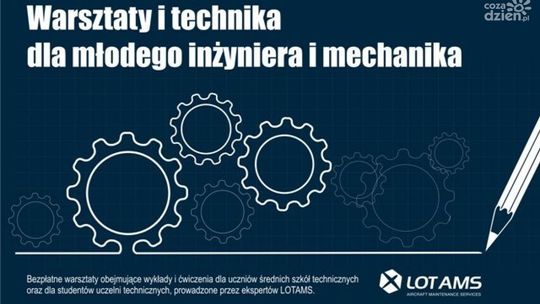 Uczniowie ZSS w Radomiu uczestnikami warsztatów dla młodego inżyniera i mechanika