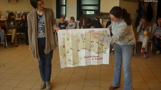 Uczyli Niemców polskiego