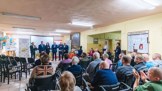 Uczyli seniorów jak być bezpiecznymi