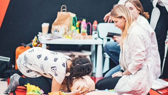 Uczyli się pierwszej pomocy