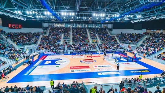 Udana inauguracja hali przy Struga! Niemal pięć tysięcy osób na trybunach Radomskiego Centrum Sportu