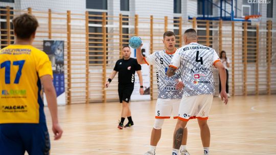 Udana inauguracja Lidera Radom i zwycięstwo ze Szczypiorniakiem Dąbrowa Białostocka