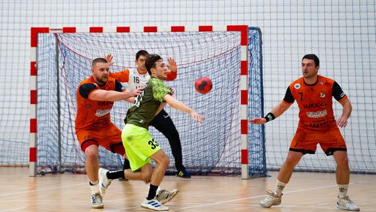 Udana inauguracja rundy rewanżowej. Komplety punktów Lidera i Orląt Udana inauguracja rundy rewanżowej. Komplety punktów Lidera i Orląt