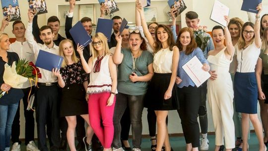 Udana rekrutacja do szkół średnich w Iłży i Pionkach