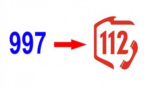 Udane przełączenie numeru alarmowego 997 do CPR