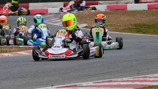 Udane starty braci Bal w Rok Cup Italia w Lonato