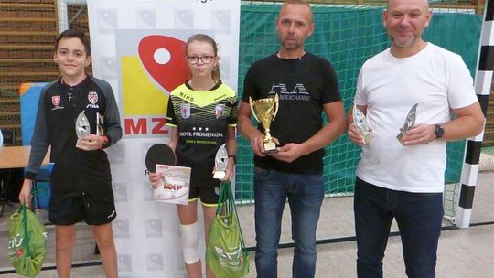 Udane występy młodych zawodników IKTS Broń Radom