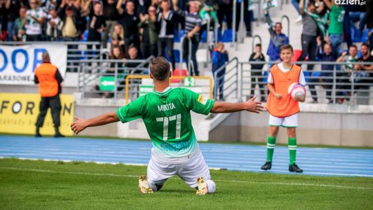 Udane zakończenie jesieni w wykonaniu Radomiaka. GKS Bełchatów pokonany