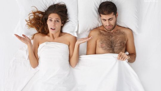 Udane życie seksualne w długoletniej relacji