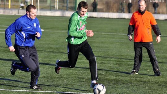 Udanie zakończyli serię sparingów