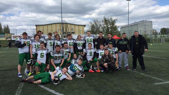 Udany debiut juniorów GreenDucks Radom