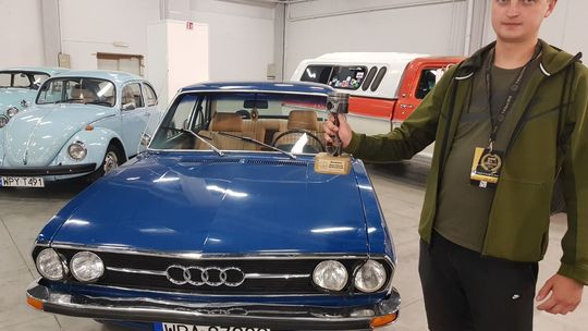 Udany debiut Radomskich Klasyków w Kielcach!