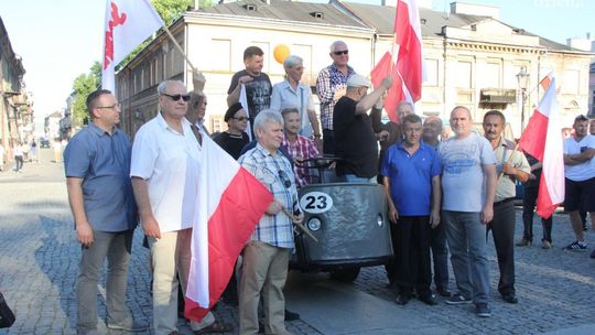 Udany piknik historyczny za nami