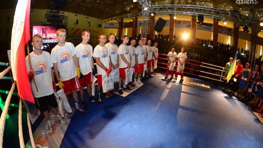 Udany początek pięściarzy Broni Radom podczas turnieju w Ząbkowicach Śląskich