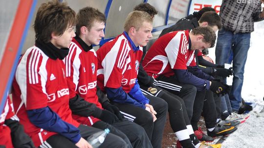 Udany rewanż Broni. ZOBACZ BRAMKI