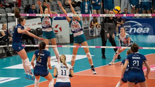 Udany rewanż Moya Radomki Radom w starciu z MKS-em Kalisz