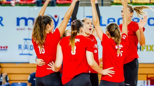 Udany rewanż Radomki. Wygrana z Developresem