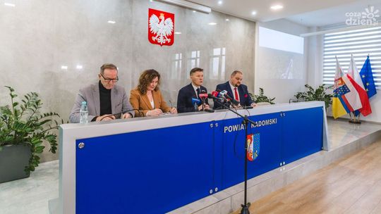 Udany rok dla radomskiego starostwa