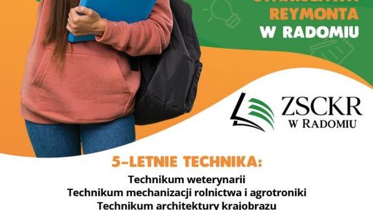 Udany rok w Zespole Szkół Centrum Kształcenia Rolniczego