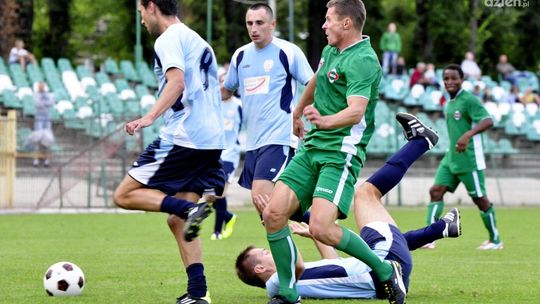 Udany sprawdzian Radomiaka przed Świtem