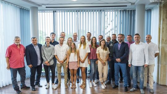 Udany start lekkoatletów RLTL ZTE Radom w Toruniu