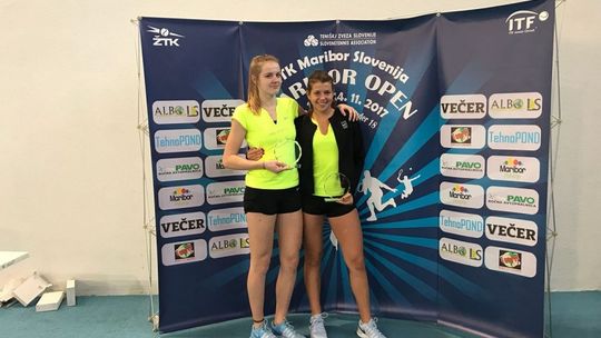 Udany turniej Falkowskiej