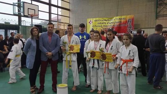 Udany turniej zawodników Dragons Fight Club Radom!
