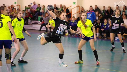 Udany weekend naszych szczypiornistek