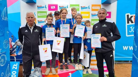 Udany występ Mastersa Radom w finałach Talentiady