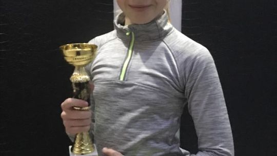 Udany występ radomskiej tenisistki