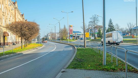 Uderzył mężczyznę na przystanku przy ul. Poniatowskiego