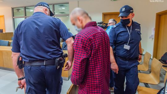 Udusił żonę. Prawomocnie skazany na 25 lat więzienia