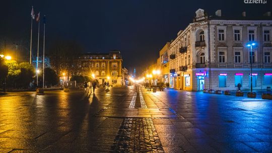 Ugodzony na środku ulicy [aktualizacja]