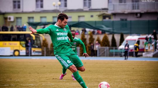 Ujarzmić Gryfa. "Zieloni" chcą przełamać złą passę