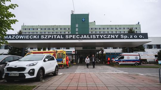 Ujawnili zarobki w radomskim szpitalu. Rekordzista dostał 20-krotność średniej pensji!