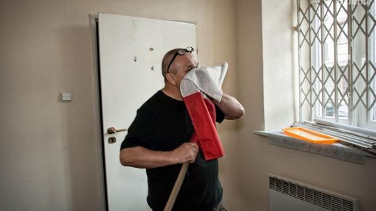 "Ukarane Miasto. Radomski Czerwiec ‘76"