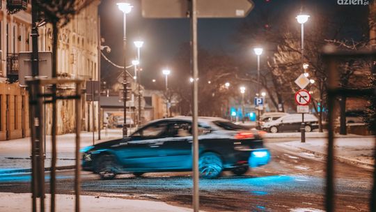 Ukarani za driftowanie