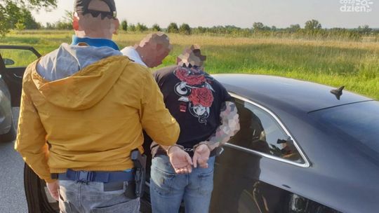 Ukradł samochód a potem chciał za niego okup