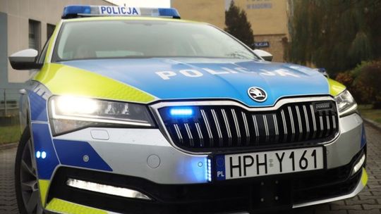 Ukradł towar ze sklepu i strzelał z wiatrówki do ochrony