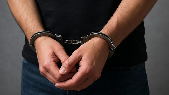 Ukradli 3 tony jabłek, zostali złapani na gorącym uczynku