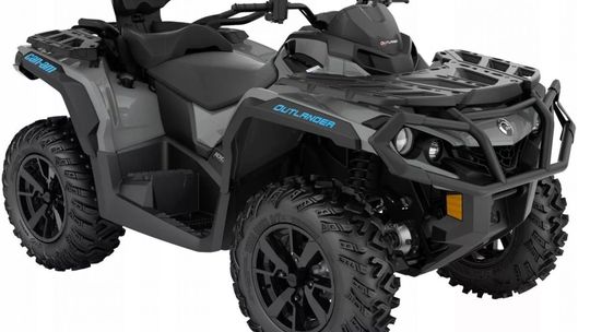 Ukradziono quada. Policja szuka świadków