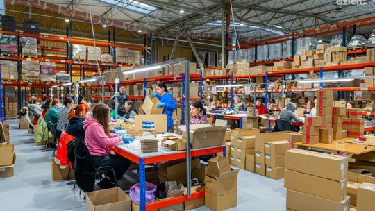 Ukraińska firma Fenix rozpocznie działalność w Radomiu