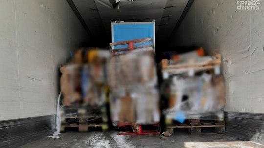 Ukryty transport odpadów