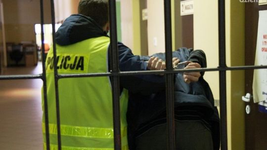 Ukrywał się przed policją. Wpadł i to z narkotykami